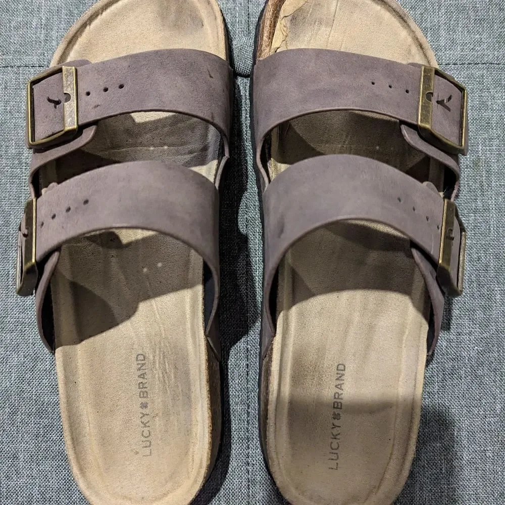 Lucky brand Sandals‎